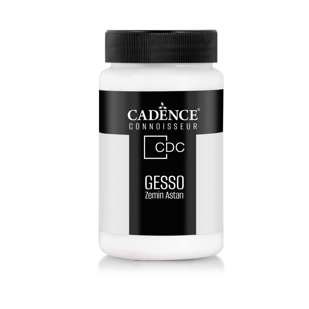Cadence Connoisseur Gesso - White (250ml)