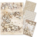 Ciao Bella Paper - Winter Season - A4 Rice Paper Mix
