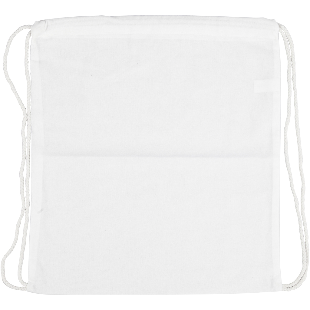 Cotton Drawstring bag - Single