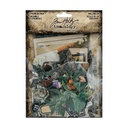 Tim Holtz Idea-ology - Ephemera Pack (Halloween)