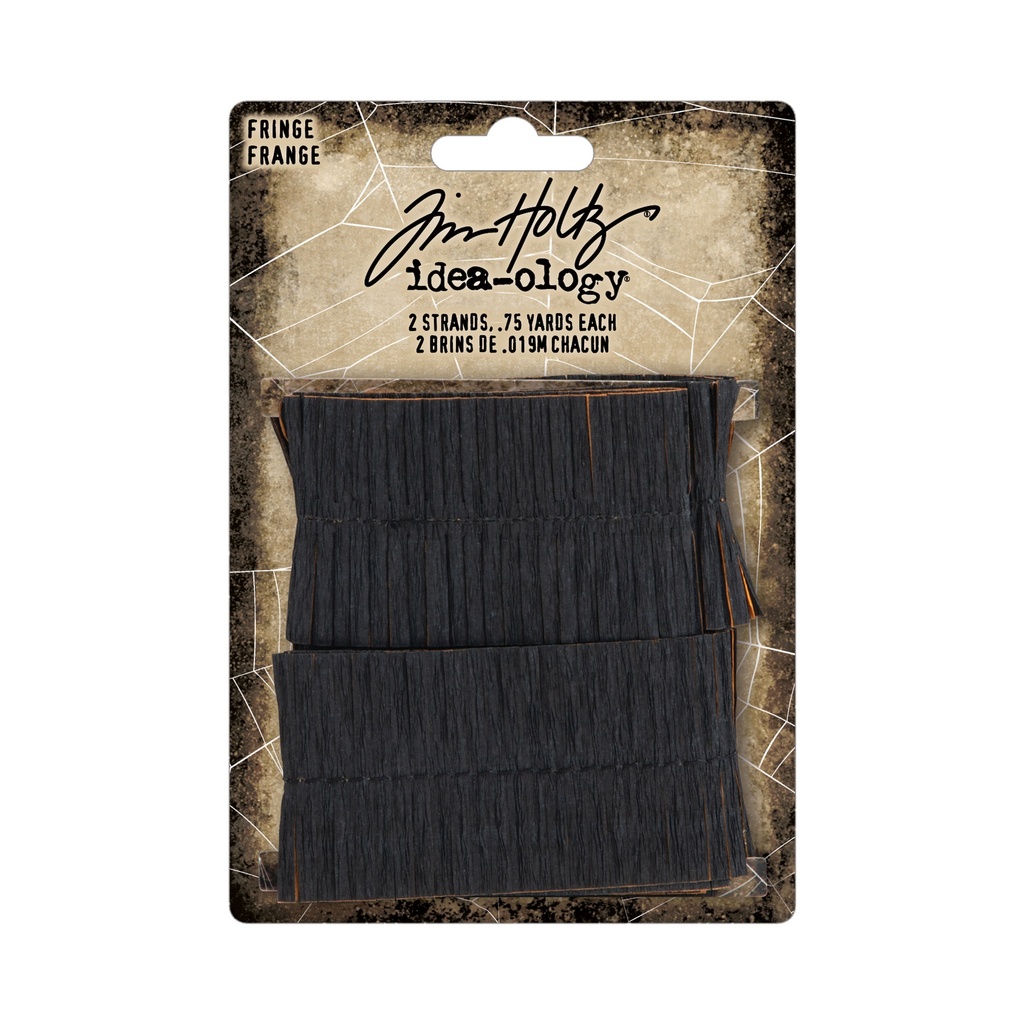 Tim Holtz Idea-ology Halloween
Fringe