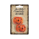Tim Holtz Idea-ology Halloween
Jack-O-Lanterns