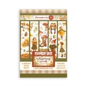 Stamperia - Whispering Woods  - Washi Pad 