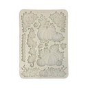 Stamperia - Whispering Woods - A5 Silicon Mould - Pumpkins