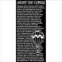 Stamperia - Voyages Fantastiques - Above the Clouds Stencil (12x25cm)