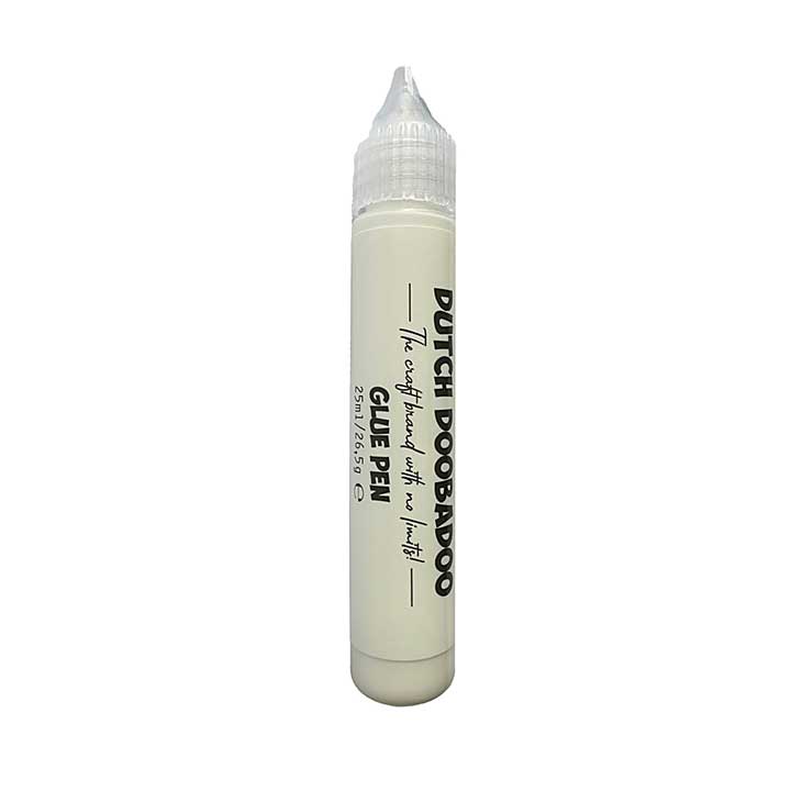 Dutch Doobadoo Glue Pen with ultrafine tip (25ml)