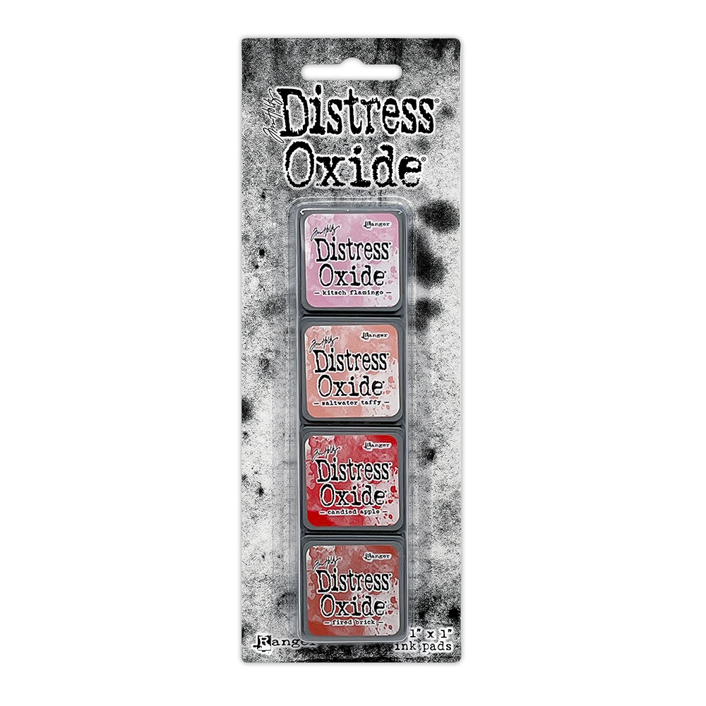 Tim Holtz Distress Mini Oxide Pads - Kit #7 