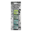Tim Holtz Distress Mini Oxide Pads - Kit # 9 