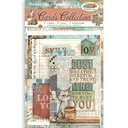 Stamperia - Furry Friends - Cards Collection