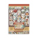Stamperia - Furry Friends - Washi Pad