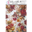 Ciao Bella Paper - Book Lovers - Deluxe Paper & Vellum A4 Dual Pack