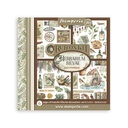 Stamperia - Herbarium Silvae - Rub on kit