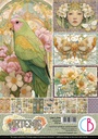 Ciao Bella Paper - Artemis - A4 Creative Pad 