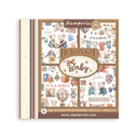 Stamperia - Baby - Rub-on Kit