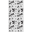 Stamperia - Family - Big Flower Pattern Stencil (12x25cm)