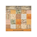 Tim Holtz Idea-ology - Palette Collection: Orange (8"x8")