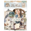 Stamperia - Secret Diary - Die Cuts (New Designs)