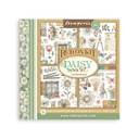 Stamperia - Daisy Art - Rub-on Kit 