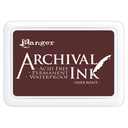 Ranger Archival Ink Pad - Dark Roast