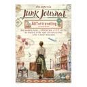 Stamperia - Art of Travelling - Junk Journal