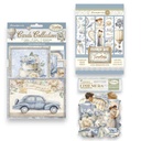 Stamperia Timeless Cards & More Selection