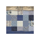 Tim Holtz Idea-ology - Palette Collection: Indigo (8"x8")