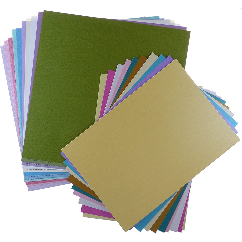 Personal Impressions Paper Pack (1 of Each Design x20)
