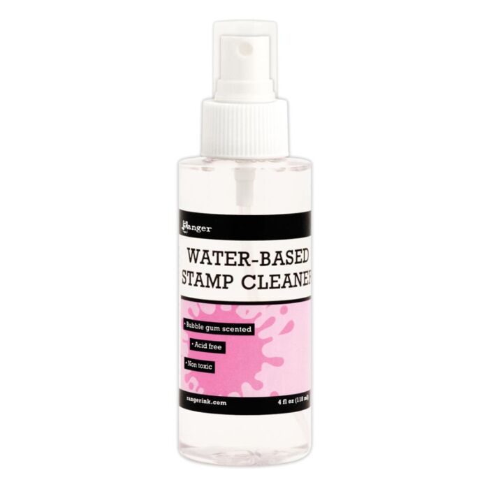 Ranger - Stamp Cleaner (Spray 4oz)