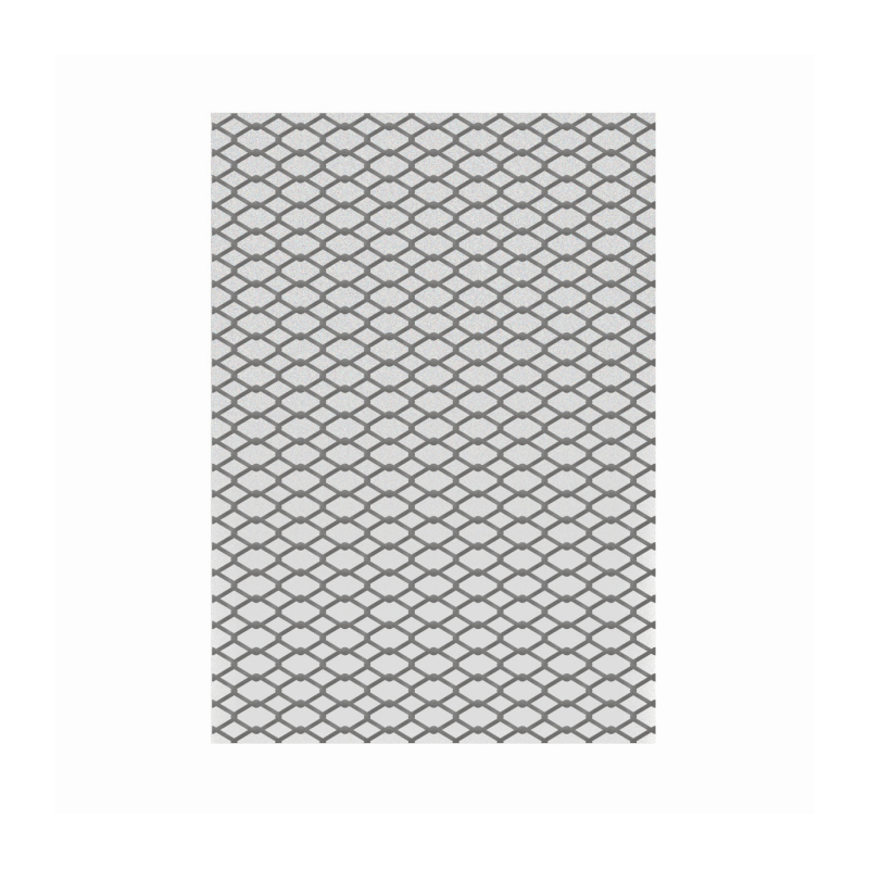 Con 5 x 7 Embossing Folder - Chain Link