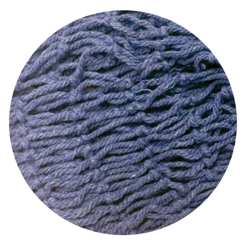 Couture Creations Sea Breeze Blue Netting (50cm x 1m)
