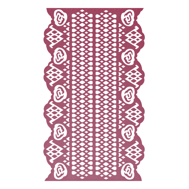 Magnolia Lace