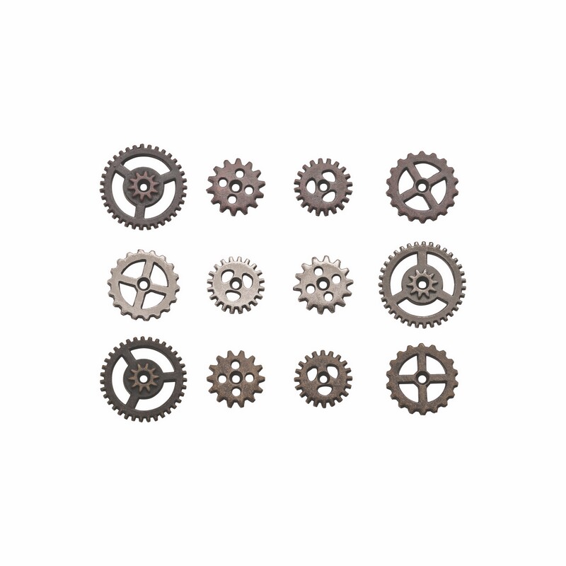 Tim Holtz Idea-ology - Mini Gears