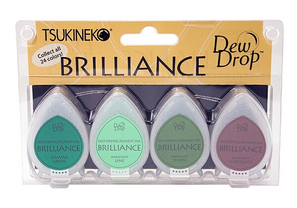Brilliance Dew Drop Set - Tree House