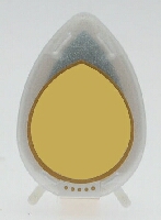Brilliance Galaxy Gold Dew Drop Ink Pad 
