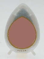 Brilliance Crimson Copper Dew Drop Ink Pad 