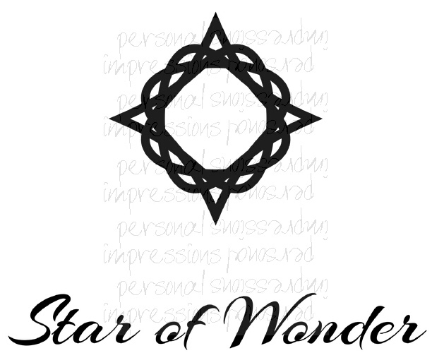 Bert & Gerts Star of Wonder stamp set