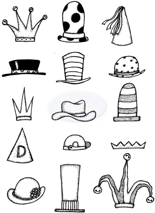 Lindsay Mason If You Want to get Ahead stamp set