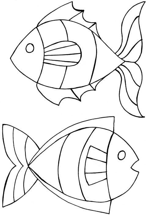 Lindsay Mason Zentangle Fish stamp set