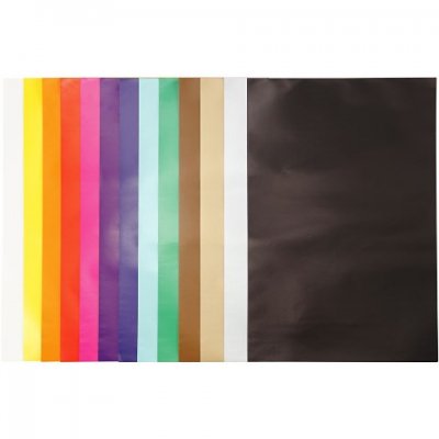 Creativ - Glazed Paper Assortment (100 sheets)