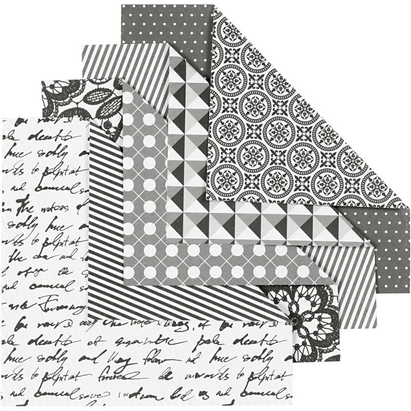 Creativ - Origami Paper - 15x15cm (50pcs)