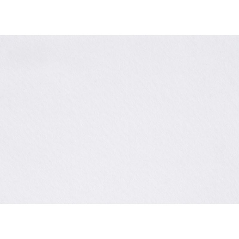 Craft Felt A4 1.5-2mm x10 sheets white