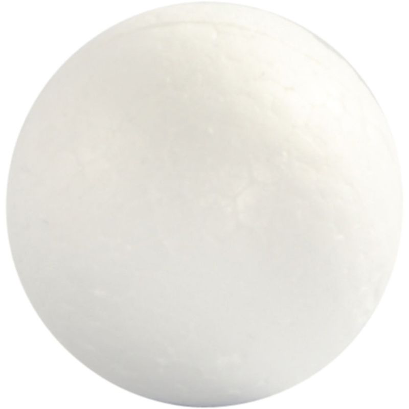 Creativ - Polystyrene Balls 3cm (10pcs)