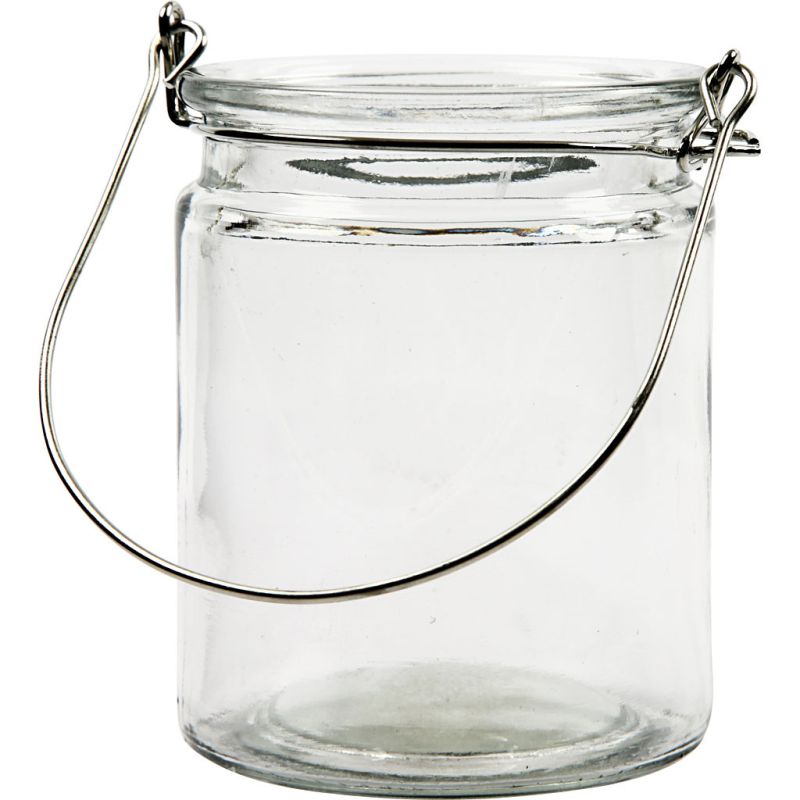 Creativ - Glass Lantern (12 pieces)