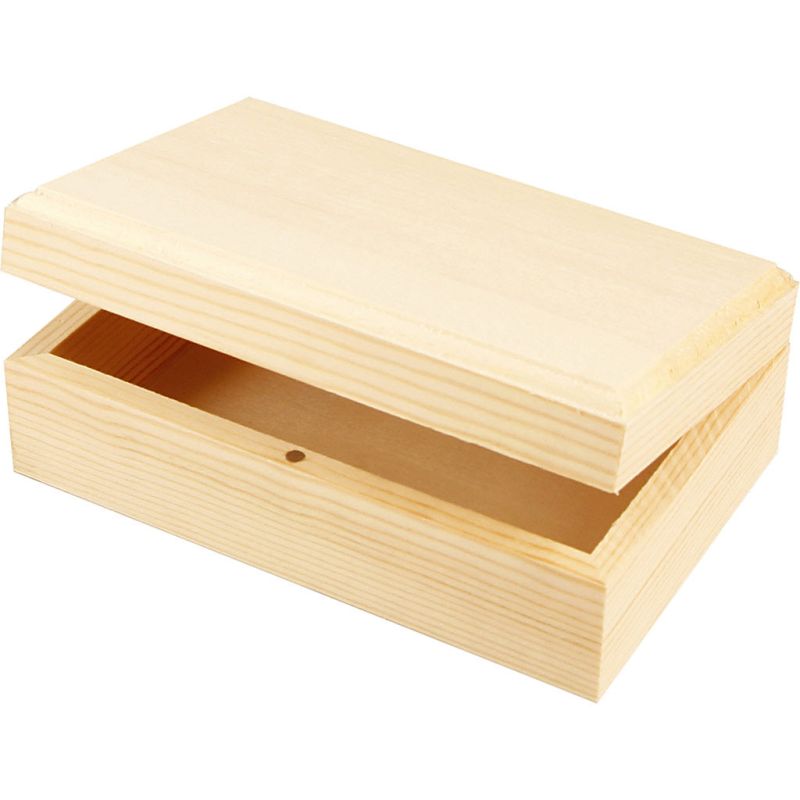 Creativ - Wood Jewellery Box