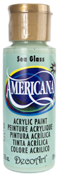 DecoArt Americana Acrylic - Sea Glass (2oz)