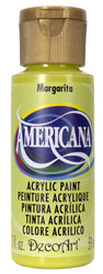 DecoArt Americana Acrylic - Margarita (2oz)