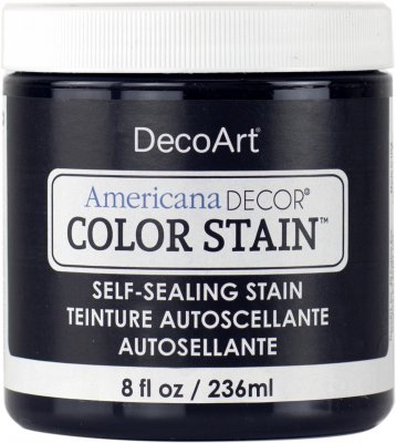 Black Colour Stain 8oz