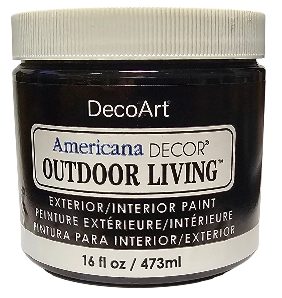 DecoArt Outdoor Living - Iron Gate (16oz)