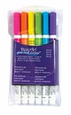 DecoArt Glass Marker - Brights (6 Pack)
