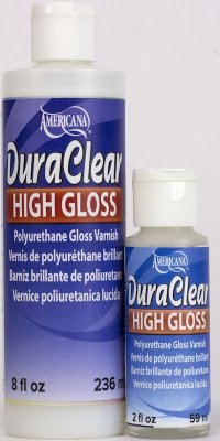 DecoArt DuraClear High-Gloss 2oz